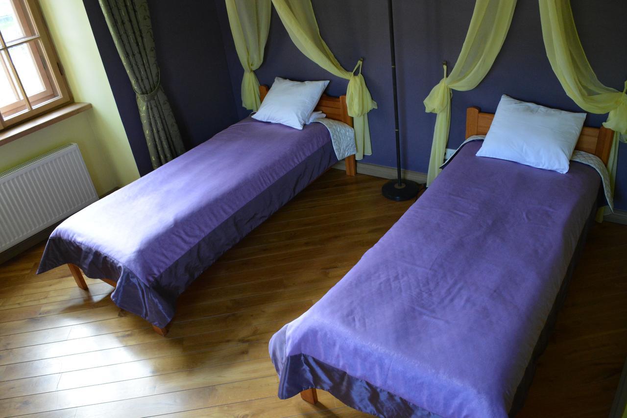 Dundagas Pils Hostel Cameră foto